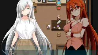 Скриншот 2 к игре Otome the Exorcist