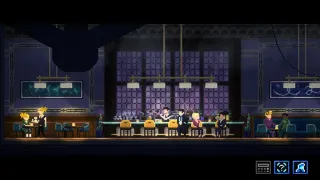 Скриншот 3 к игре Lacuna – A Sci-Fi Noir Adventure