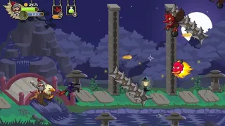 Скриншот 2 к игре Gryphon Knight Epic: Definitive Edition