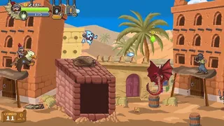 Скриншот 3 к игре Gryphon Knight Epic: Definitive Edition