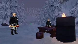 Скриншот 8 к игре White Hell