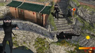 Скриншот 2 к игре Ninjas Busters: Whack A Ninja