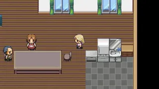 Скриншот 1 к игре My First Date RPG (Presented by: ProjectSummerIce.com)