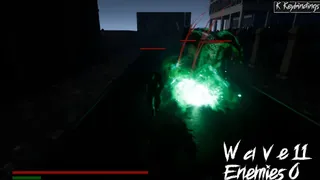 Скриншот 3 к игре Hate Wave