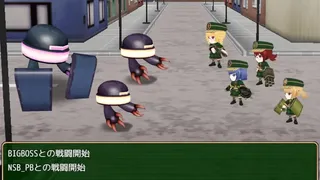 Скриншот 2 к игре Record of Battle 3D Maiden Wars