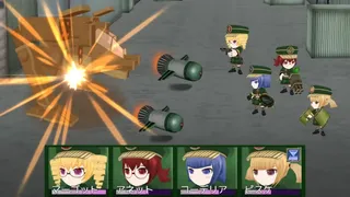 Скриншот 3 к игре Record of Battle 3D Maiden Wars