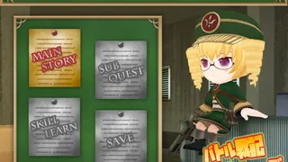 Скриншот 4 к игре Record of Battle 3D Maiden Wars