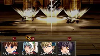 Скриншот 3 к игре Wesprau Senki