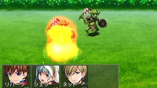Скриншот 7 к игре Wesprau Senki