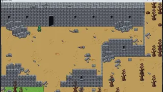 Скриншот 2 к игре Wolf's Gang
