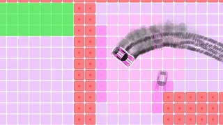 Скриншот 3 к игре Drifters Don't Brake