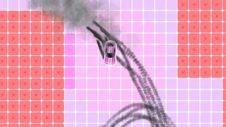 Скриншот 6 к игре Drifters Don't Brake