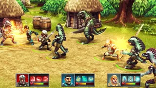 Скриншот 4 к игре Battle Hunters