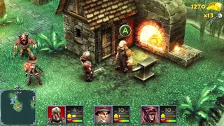 Скриншот 8 к игре Battle Hunters