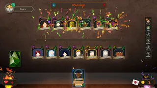 Скриншот 1 к игре Mythicard