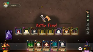 Скриншот 3 к игре Mythicard