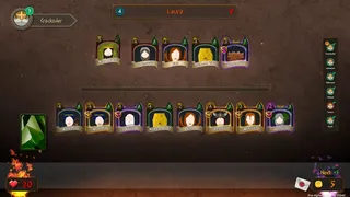 Скриншот 4 к игре Mythicard