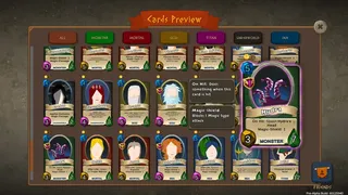 Скриншот 6 к игре Mythicard