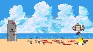 Скриншот 1 к игре Glory Hold