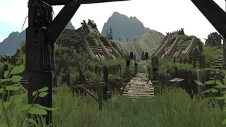 Скриншот 6 к игре VR Time Machine Travelling in ancient civilizations: Mayan Kingdom, Inca Empire, Indians, and Aztecs before conquest A.D.1000