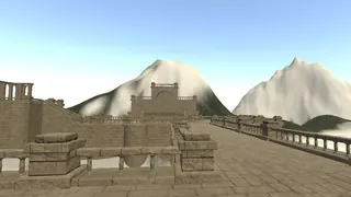 Скриншот 8 к игре VR Time Machine Travelling in ancient civilizations: Mayan Kingdom, Inca Empire, Indians, and Aztecs before conquest A.D.1000