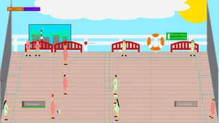 Скриншот 5 к игре EPEJSODION Dodgeball Defense