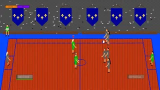 Скриншот 7 к игре EPEJSODION Dodgeball Defense