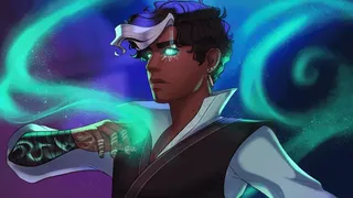 Скриншот 2 к игре When The Night Comes