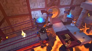 Скриншот 4 к игре New Super Lucky's Tale