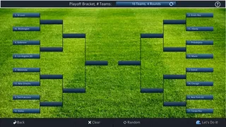 Скриншот 3 к игре Pro Strategy Football 2021