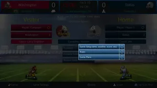 Скриншот 5 к игре Pro Strategy Football 2021
