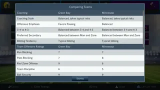 Скриншот 8 к игре Pro Strategy Football 2021