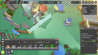 Скриншот 1 к игре Festival Tycoon 🎪