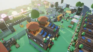 Скриншот 6 к игре Festival Tycoon 🎪