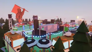 Скриншот 8 к игре Festival Tycoon 🎪
