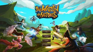 Скриншот 1 к игре 野球拳 The Warlin of Heroes