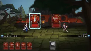 Скриншот 3 к игре 野球拳 The Warlin of Heroes