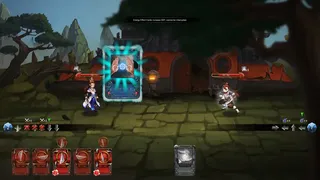 Скриншот 4 к игре 野球拳 The Warlin of Heroes