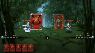 Скриншот 6 к игре 野球拳 The Warlin of Heroes