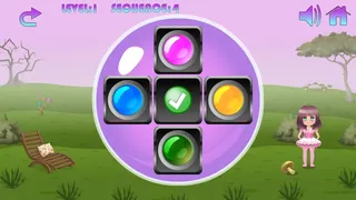 Скриншот 1 к игре Kawaii Memory