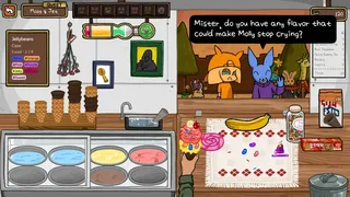 Скриншот 1 к игре Ice Cream Truck