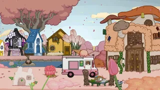 Скриншот 2 к игре Ice Cream Truck