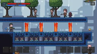 Скриншот 1 к игре City 13