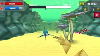 Скриншот 2 к игре Shark Attack