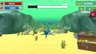 Скриншот 4 к игре Shark Attack