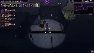 Скриншот 1 к игре Draft of Darkness