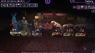 Скриншот 3 к игре Draft of Darkness