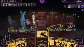 Скриншот 5 к игре Draft of Darkness