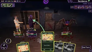 Скриншот 7 к игре Draft of Darkness