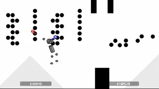 Скриншот 3 к игре HANG IN ! MONKEY BARS ROBOT